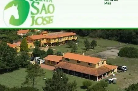 T0 Da Casa Da Quinta S Jose Dağ evi Praia de Mira
