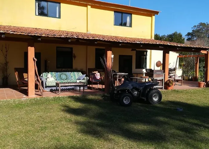 T0 Da Casa Da Quinta S Jose Praia de Mira