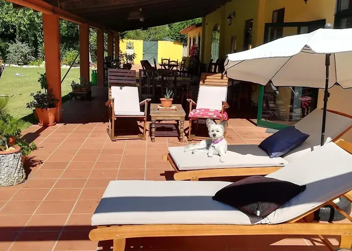 T0 Da Casa Da Quinta S Jose Dağ evi