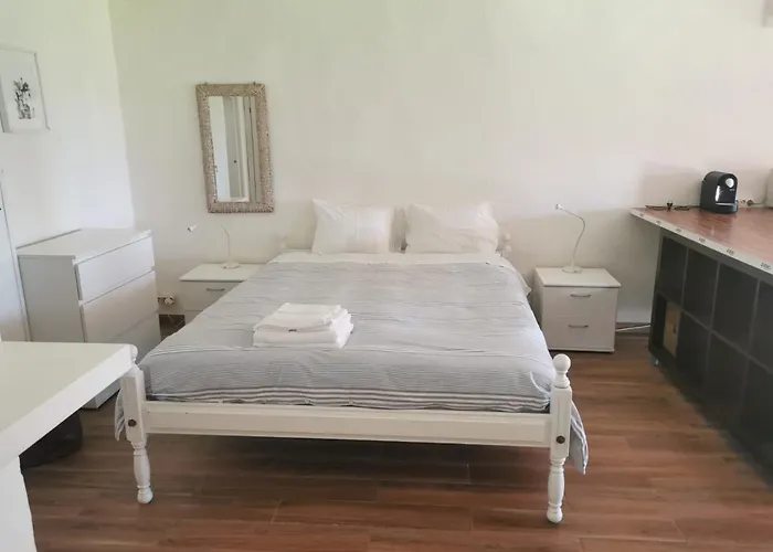 T0 Da Casa Da Quinta S Jose Dağ evi Praia de Mira