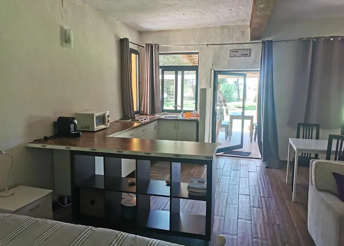 Dağ evi T0 Da Casa Da Quinta S Jose Praia de Mira