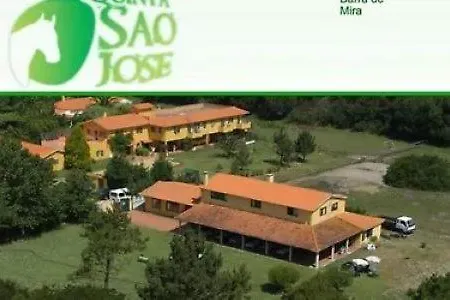 T0 Da Casa Da Quinta S Jose Chalé Praia de Mira