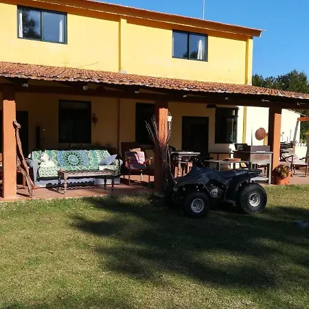 T0 Da Casa Da Quinta S Jose Praia de Mira