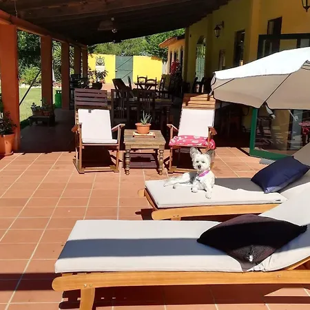 T0 Da Casa Da Quinta S Jose Chalé