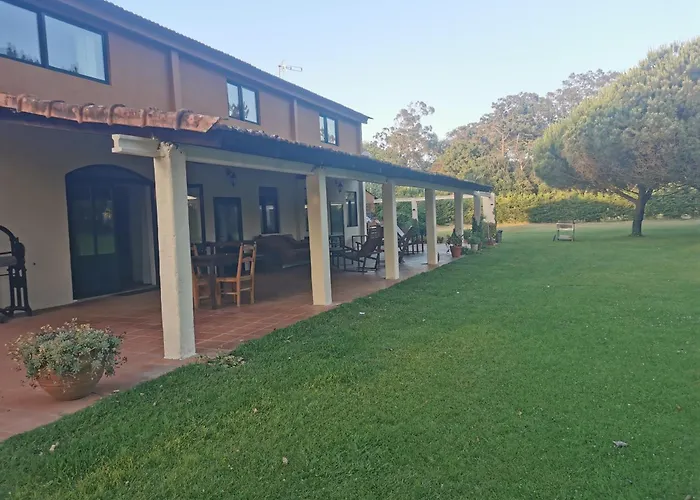 T0 Da Casa Da Quinta S Jose * Praia de Mira